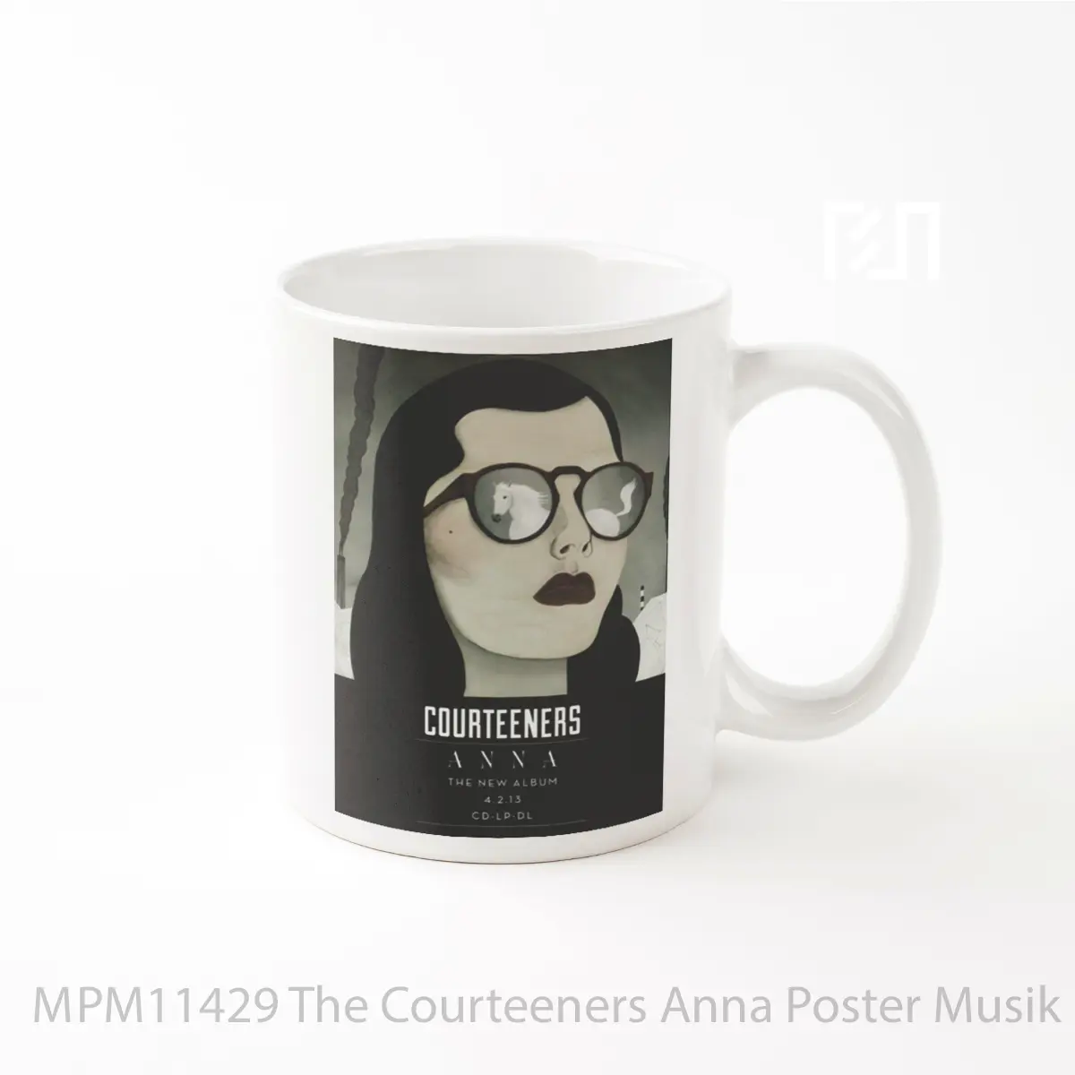 Mug The Courteeners Anna MPM11429