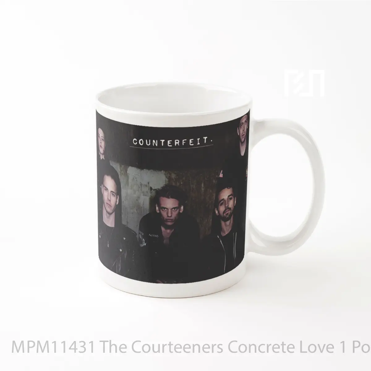 Mug The Courteeners Concrete Love 1 MPM11431