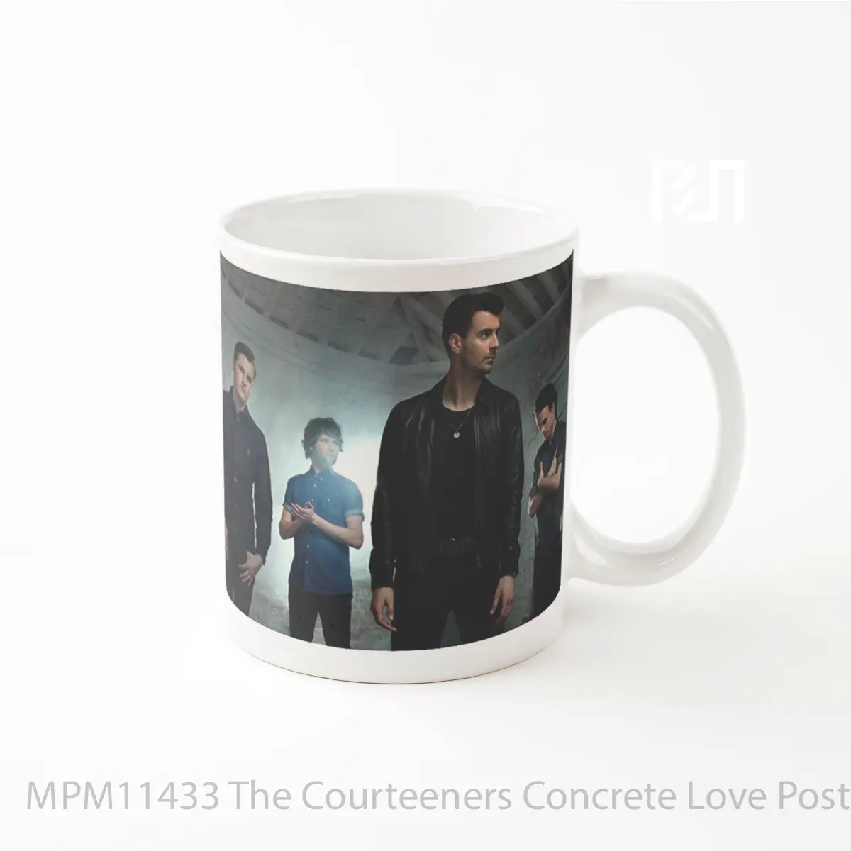 Mug The Courteeners Concrete Love MPM11433