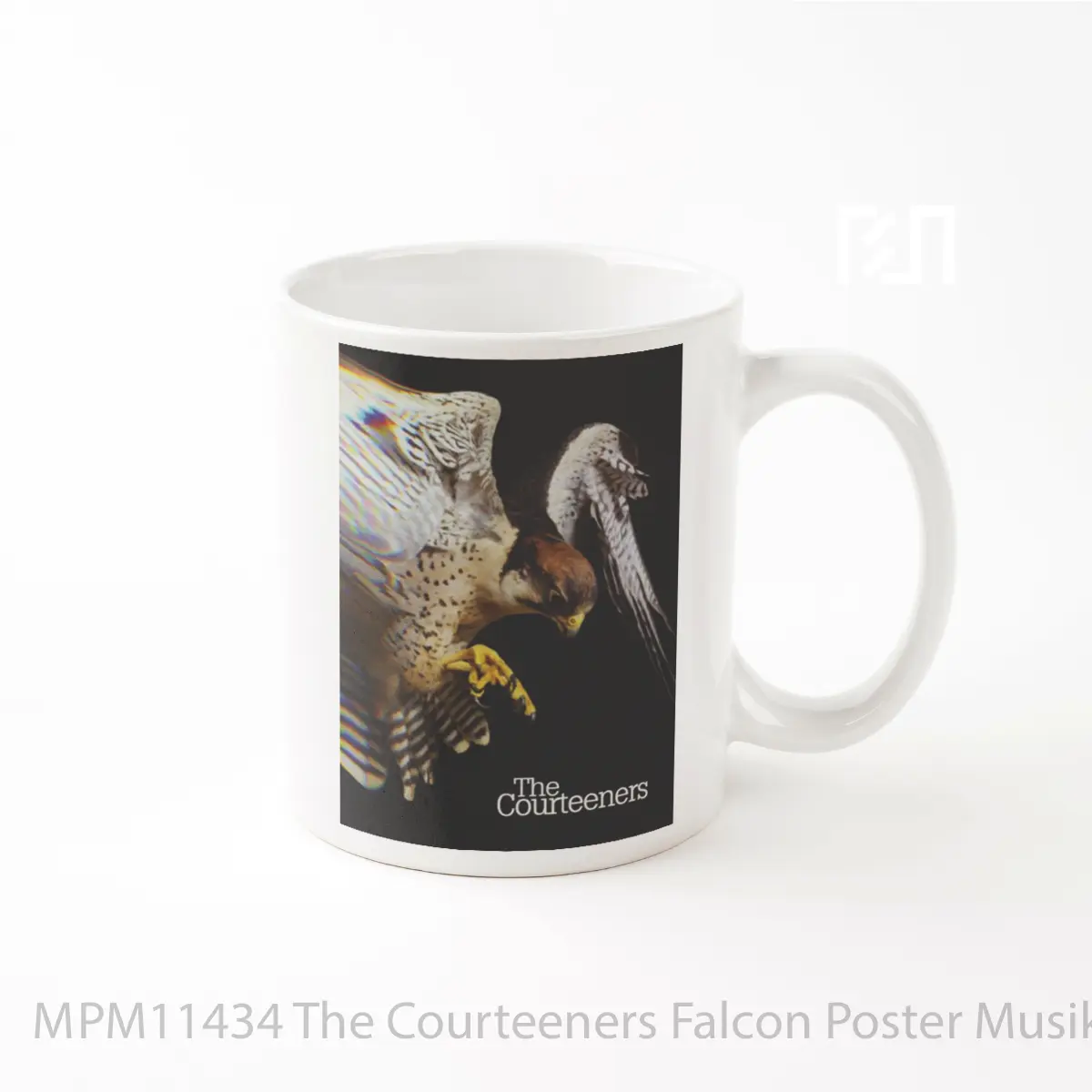 Mug The Courteeners Falcon MPM11434