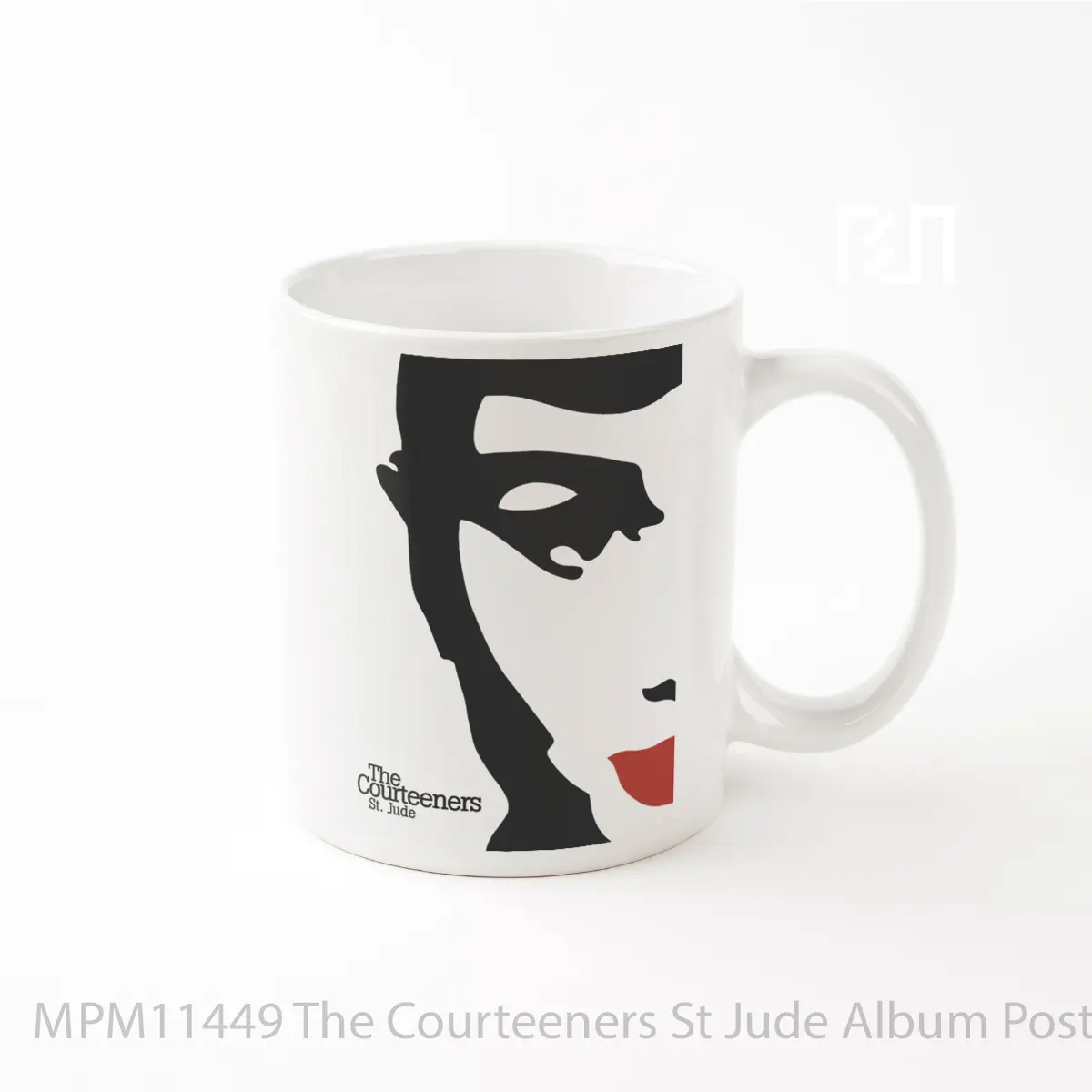 Mug The Courteeners St Jude Album MPM11449