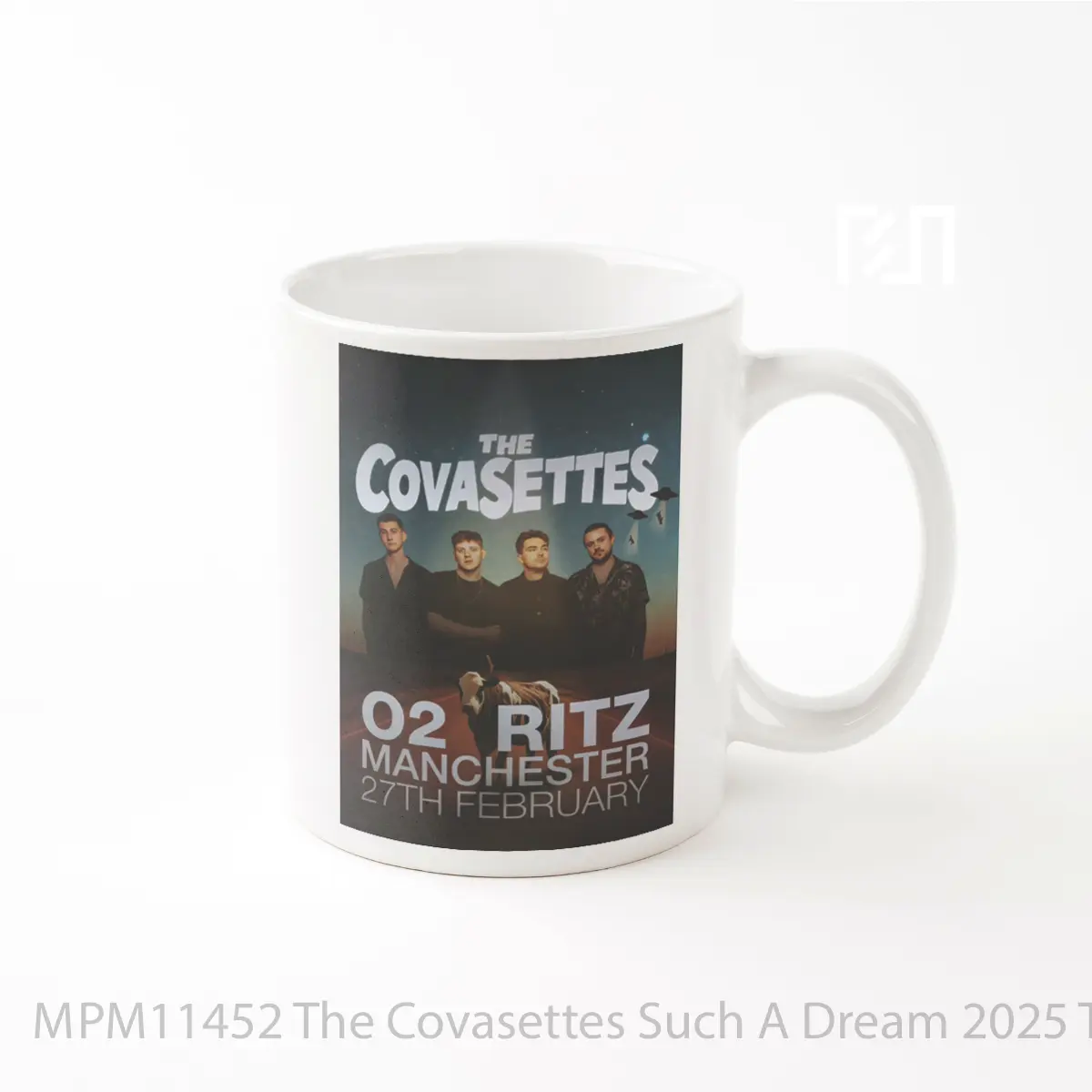 Mug The Covasettes Such A Dream 2025 Tour MPM11452