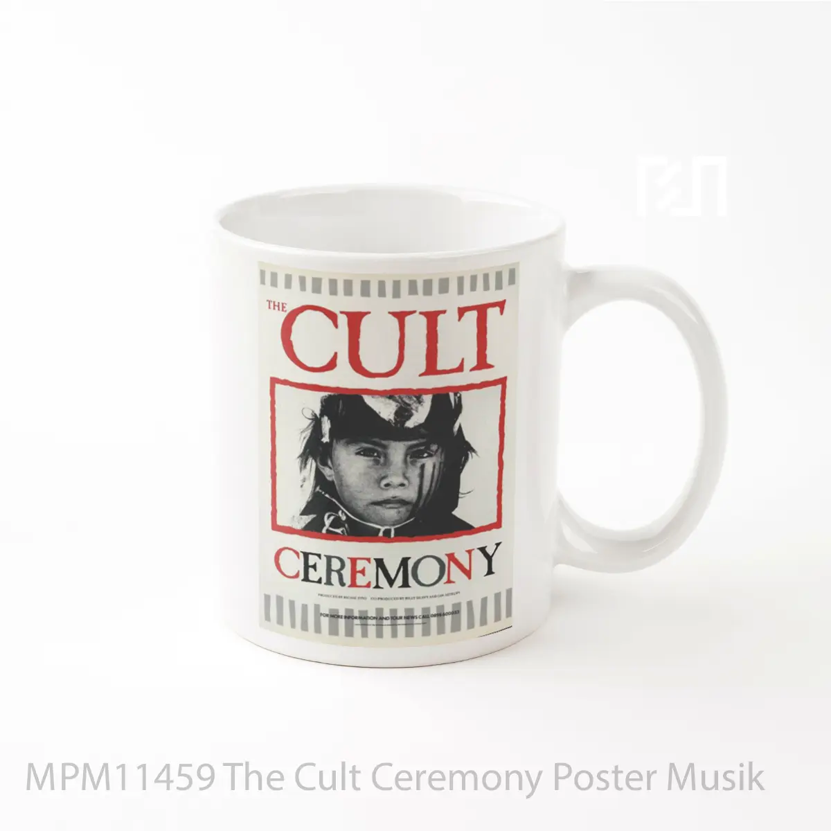 Mug The Cult Ceremony MPM11459