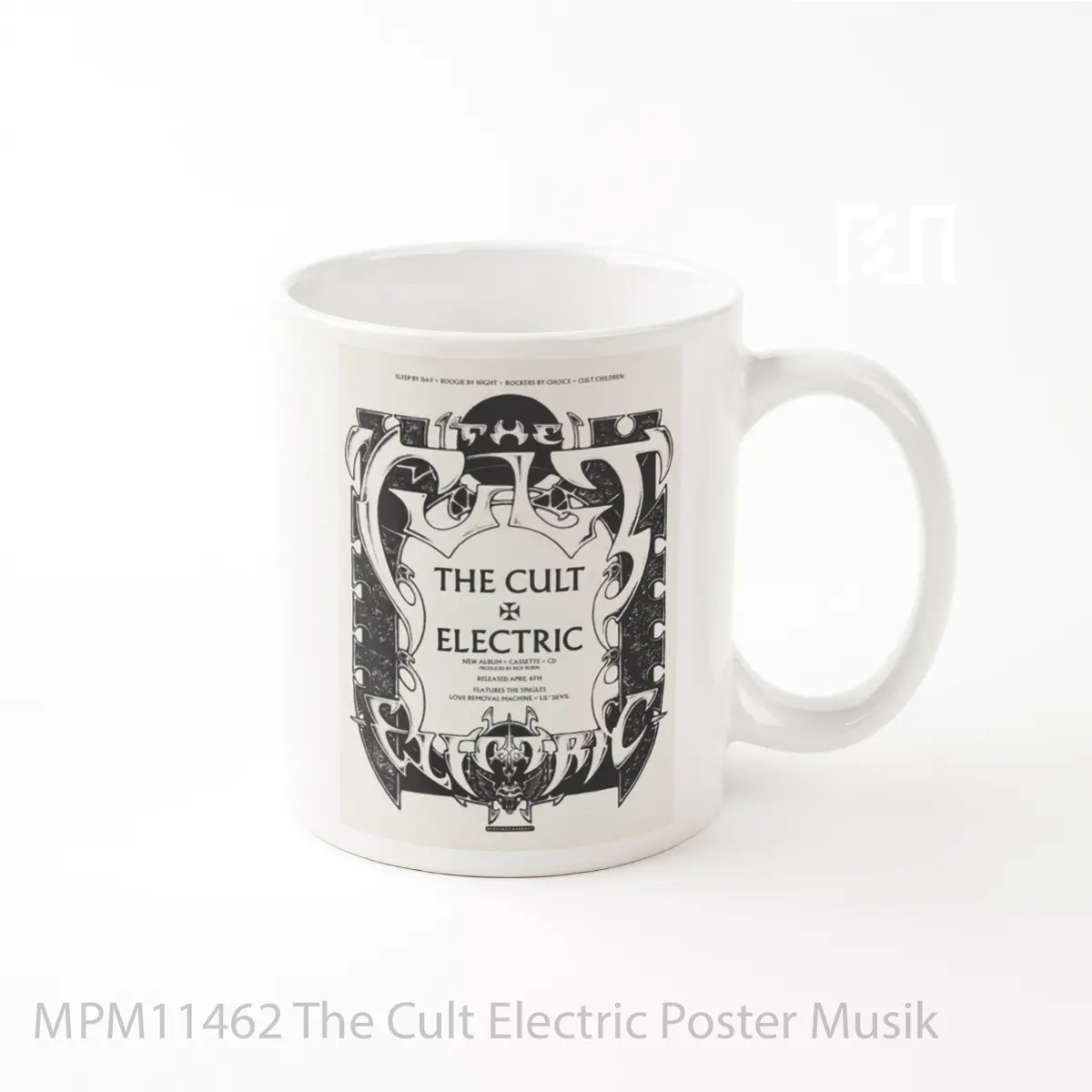 Mug The Cult Electric MPM11462