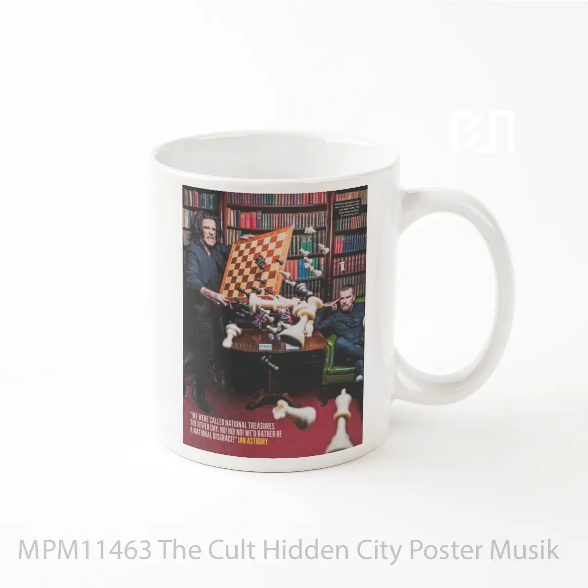 Mug The Cult Hidden City MPM11463