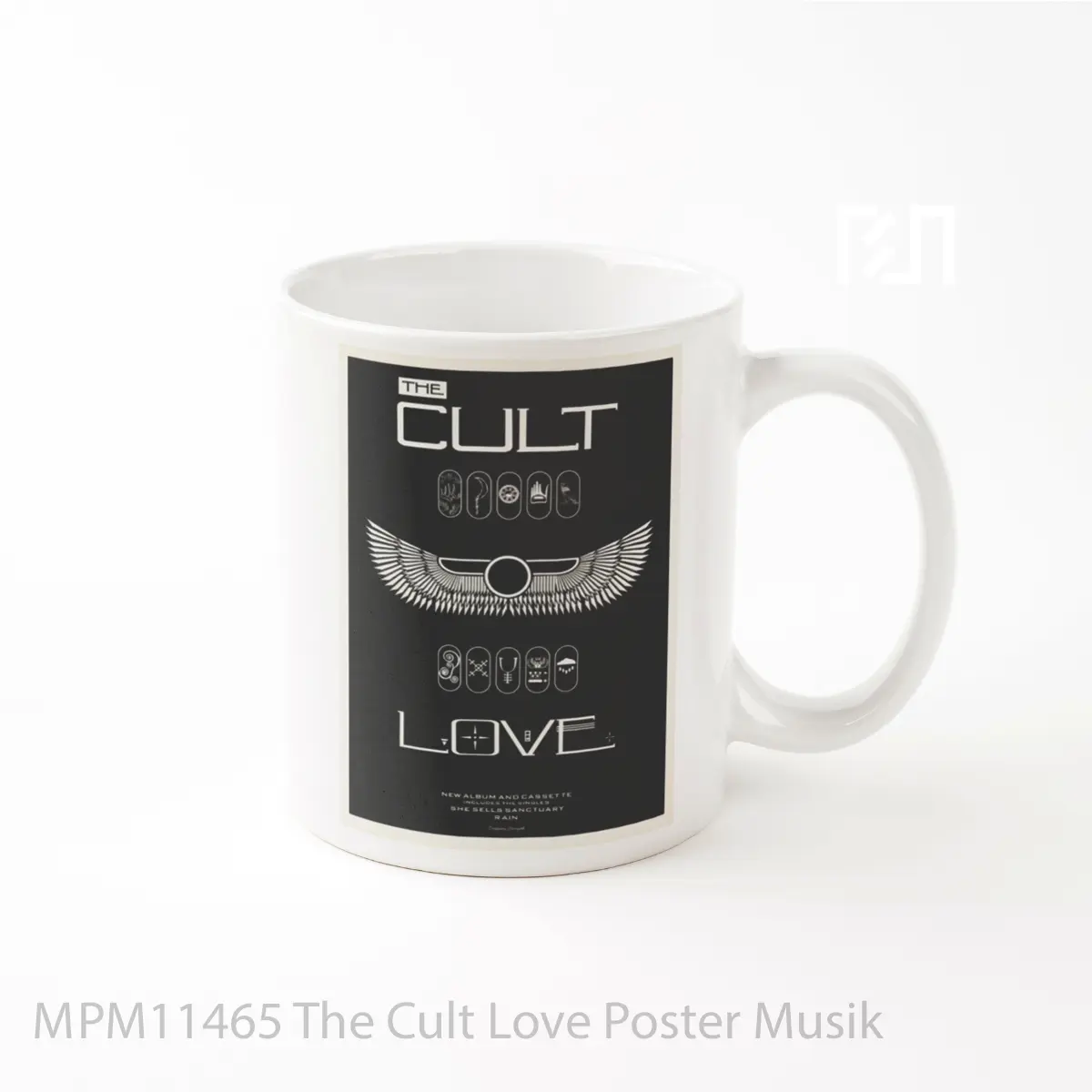 Mug The Cult Love MPM11465