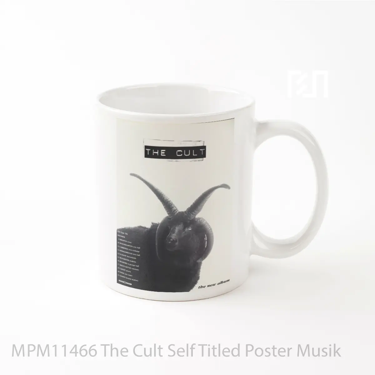 Mug The Cult Self Titled MPM11466