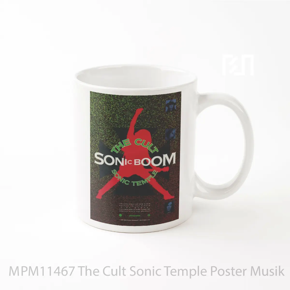 Mug The Cult Sonic Temple MPM11467