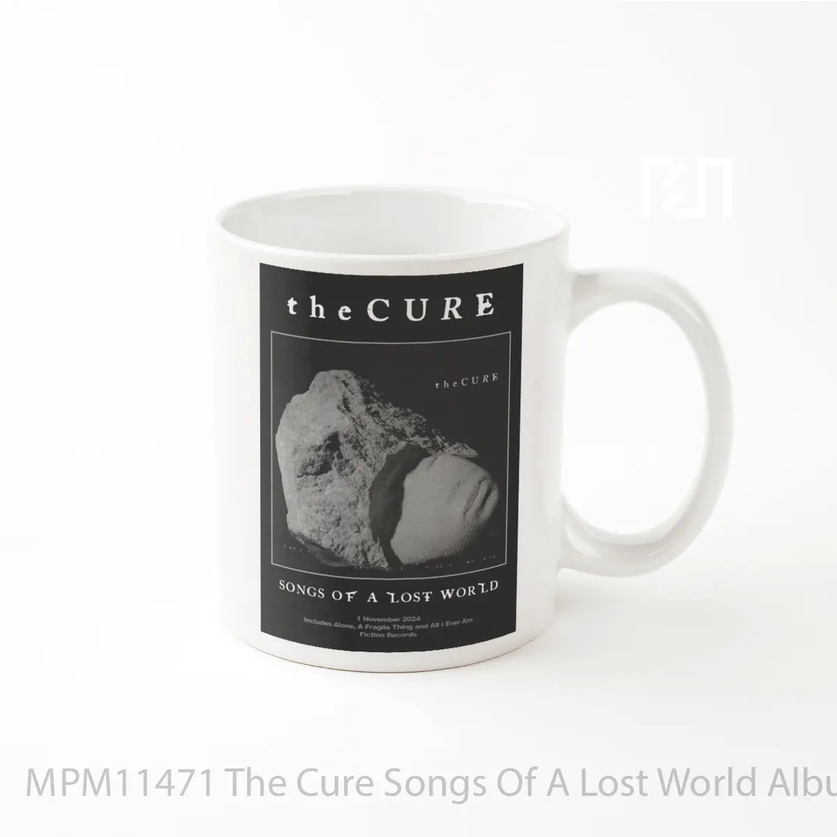 Mug The Cure Songs Of A Lost World Album Tour MPM11471
