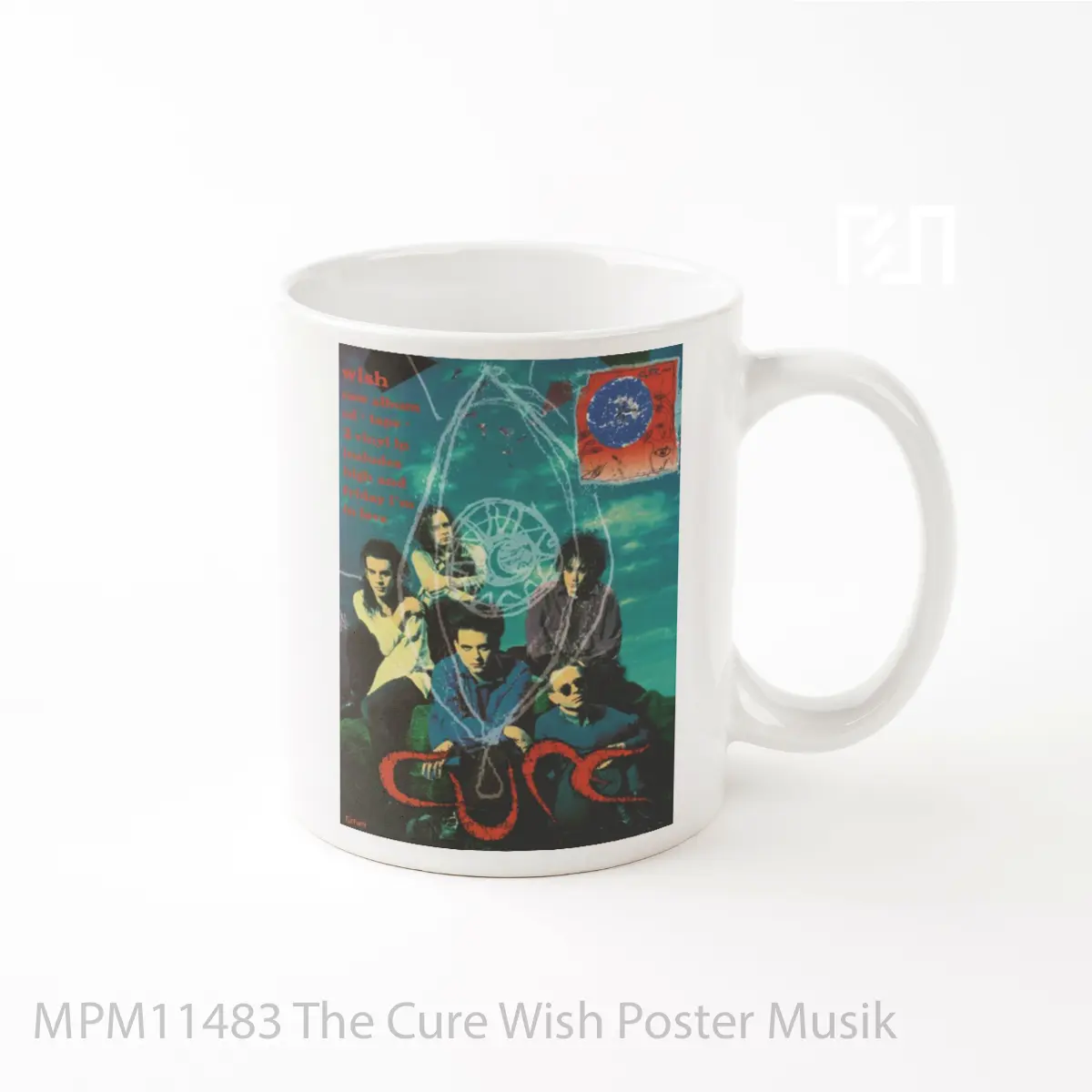 Mug The Cure Wish MPM11483