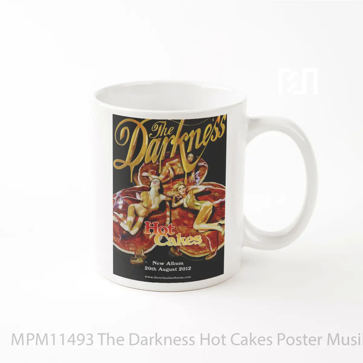 Mug The Darkness Hot Cakes MPM11493