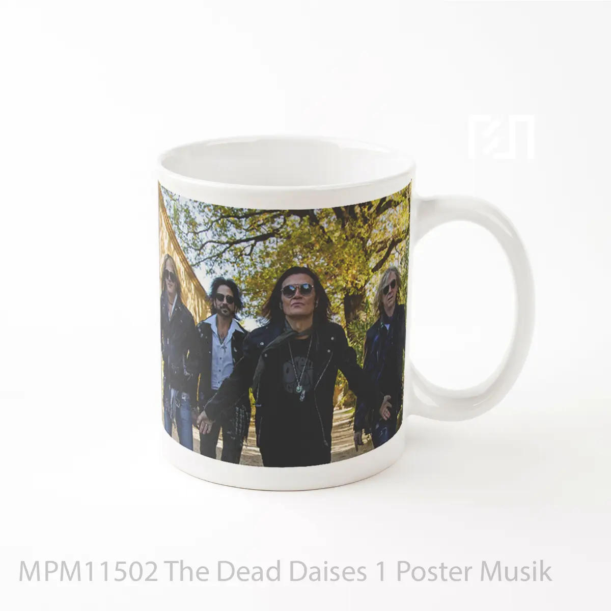 Mug The Dead Daises 1 MPM11502