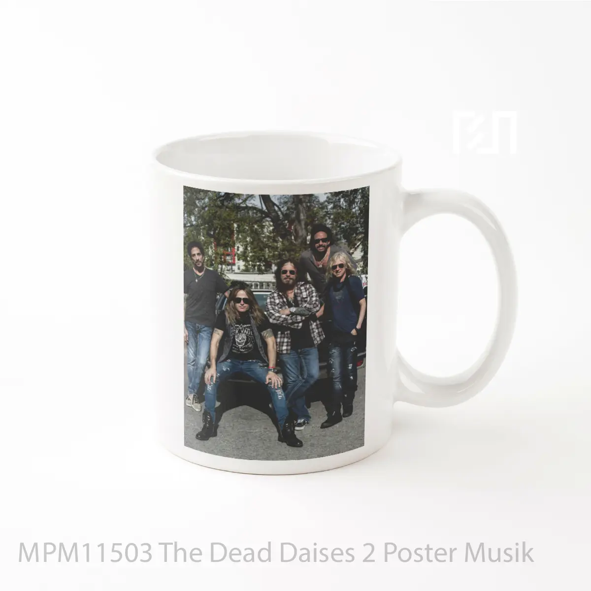 Mug The Dead Daises 2 MPM11503