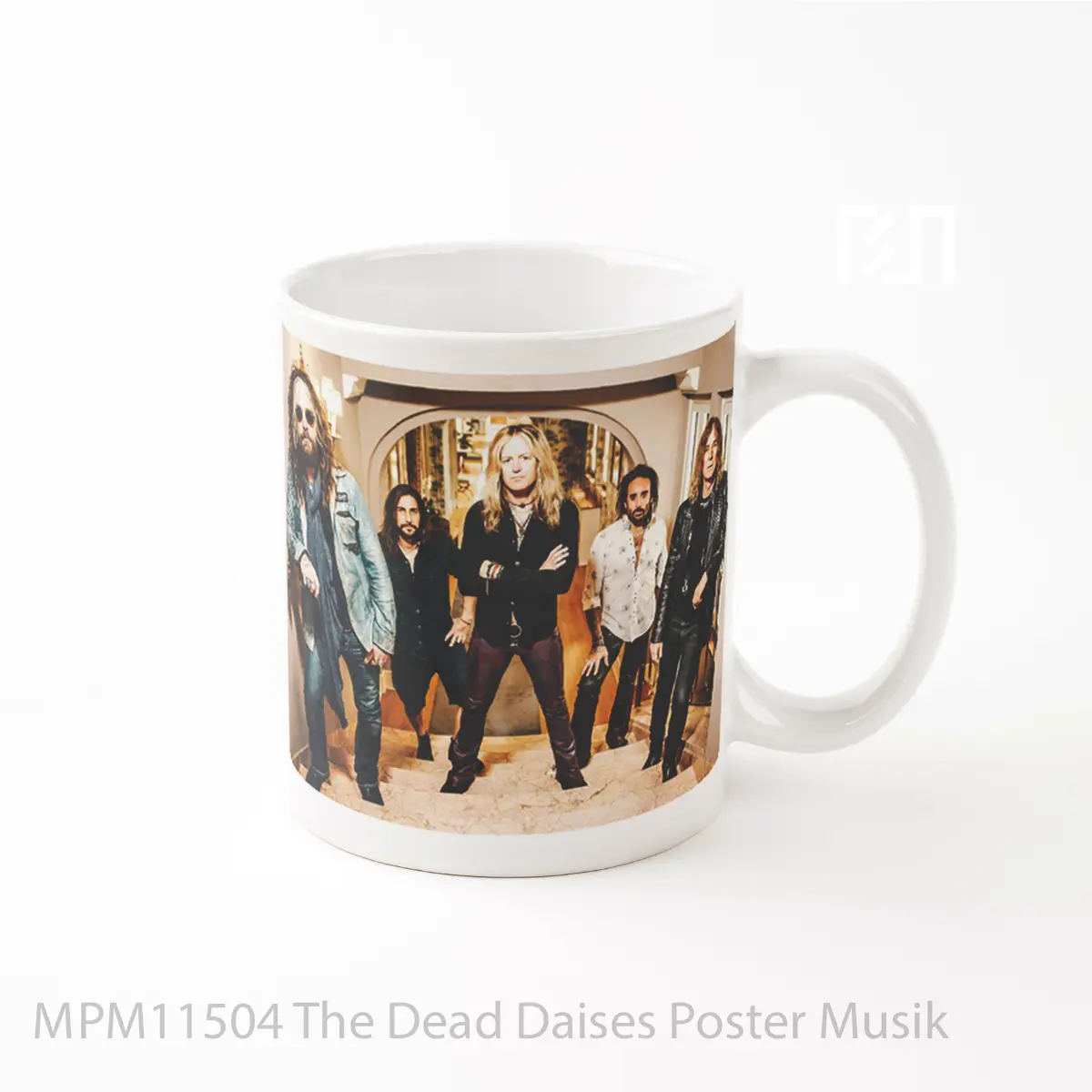 Mug The Dead Daises MPM11504