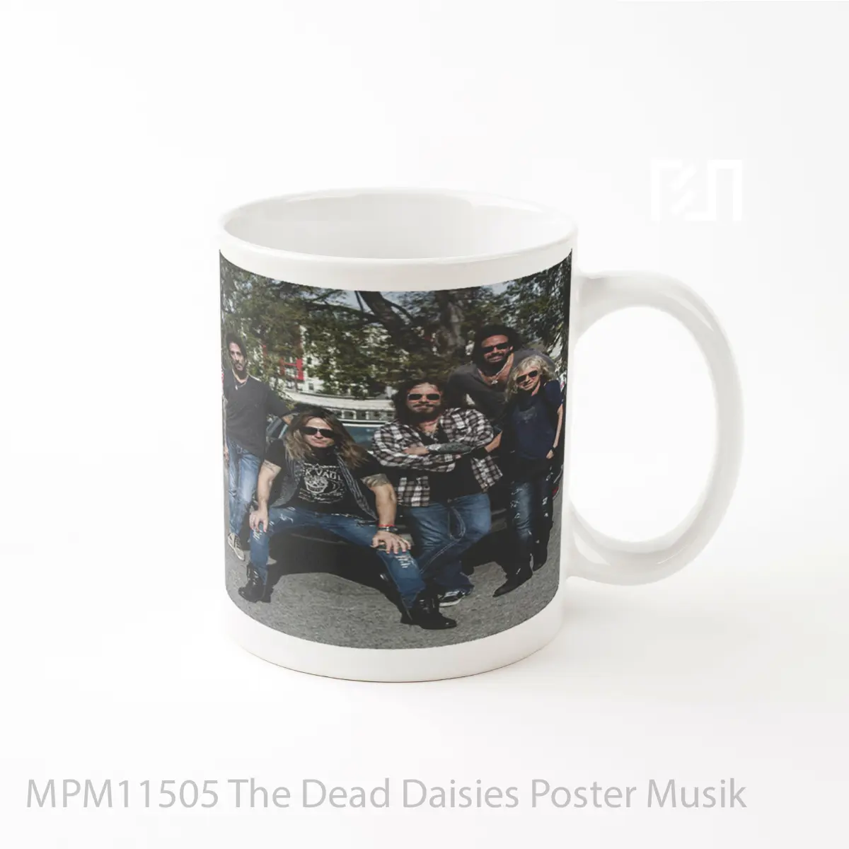 Mug The Dead Daisies MPM11505