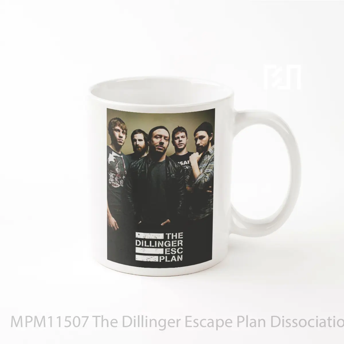 Mug The Dillinger Escape Plan Dissociation MPM11507
