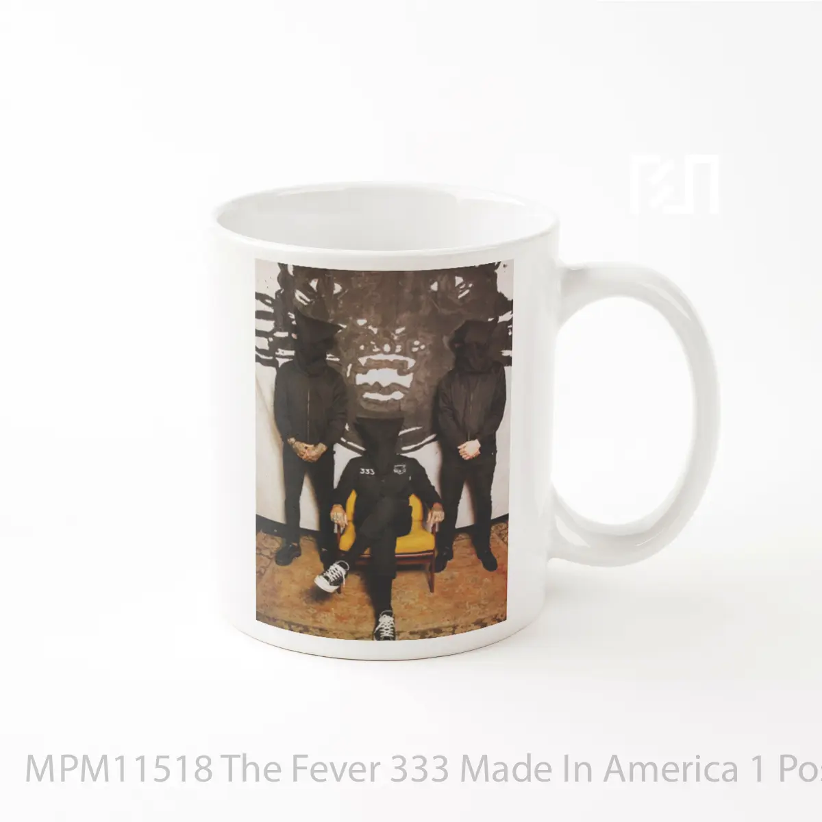 Mug The Fever 333 Made In America 1 MPM11518