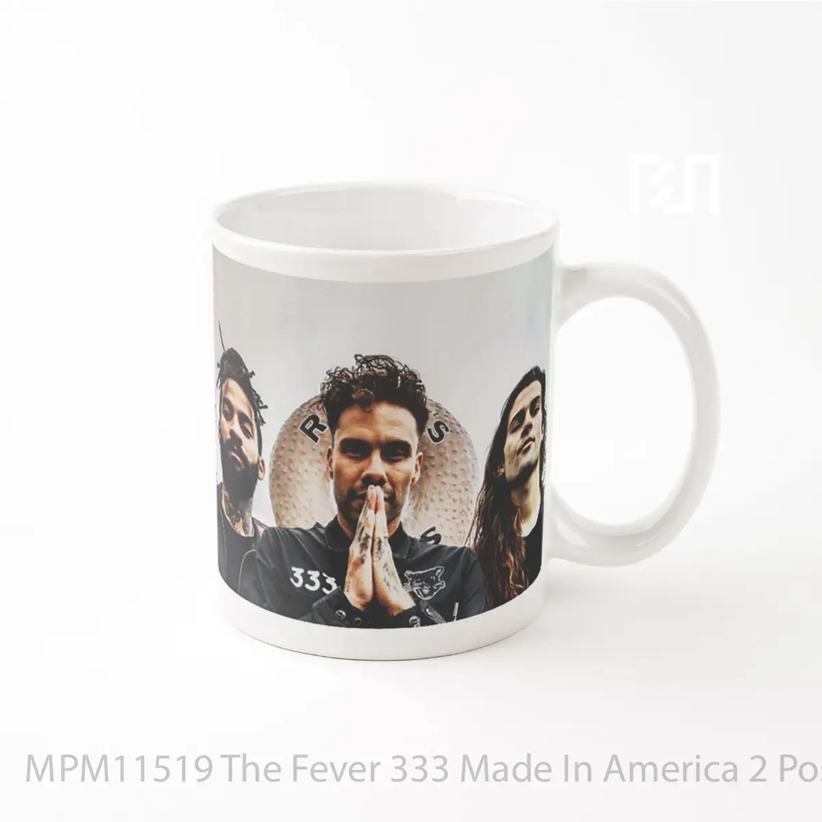Mug The Fever 333 Made In America 2 MPM11519
