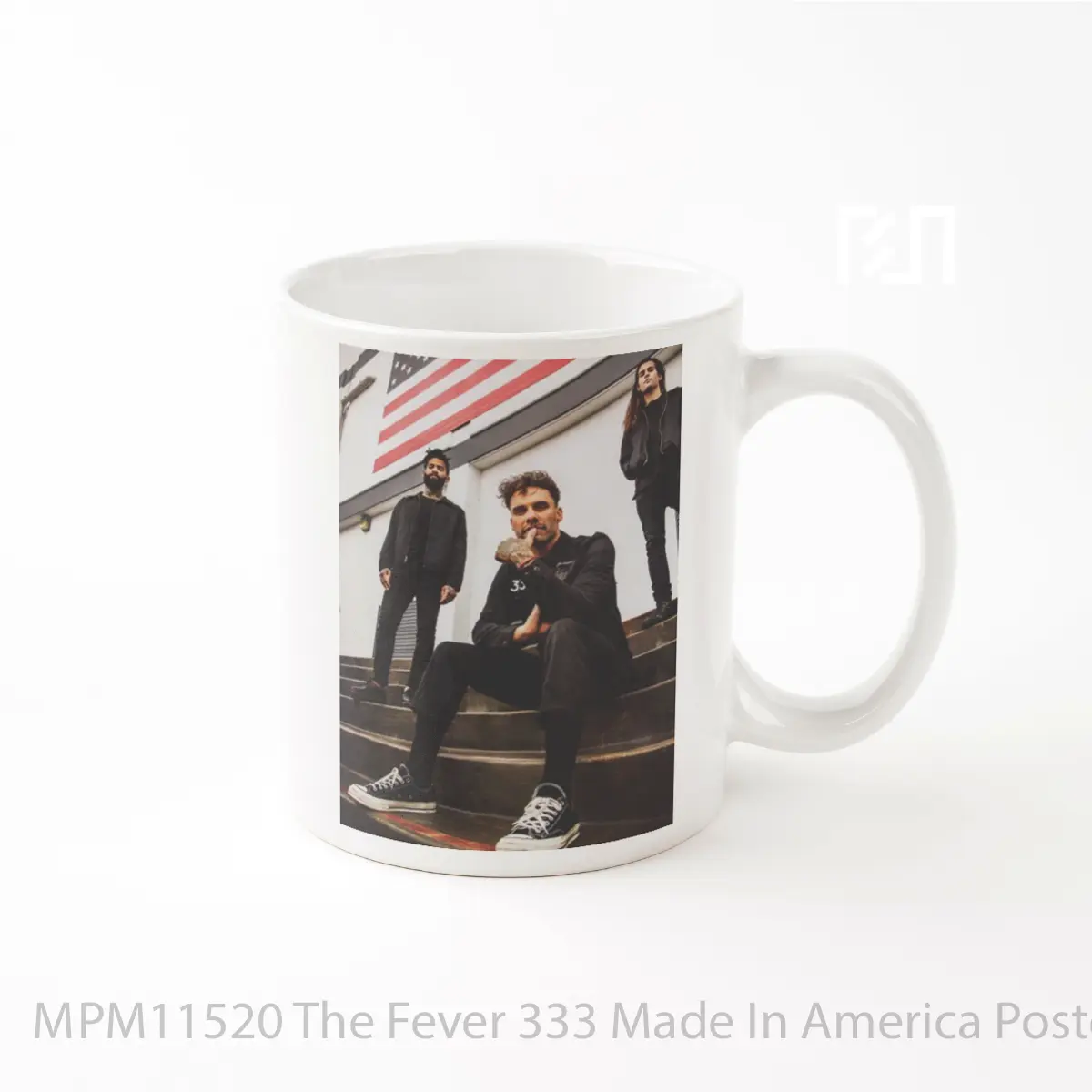 Mug The Fever 333 Made In America MPM11520