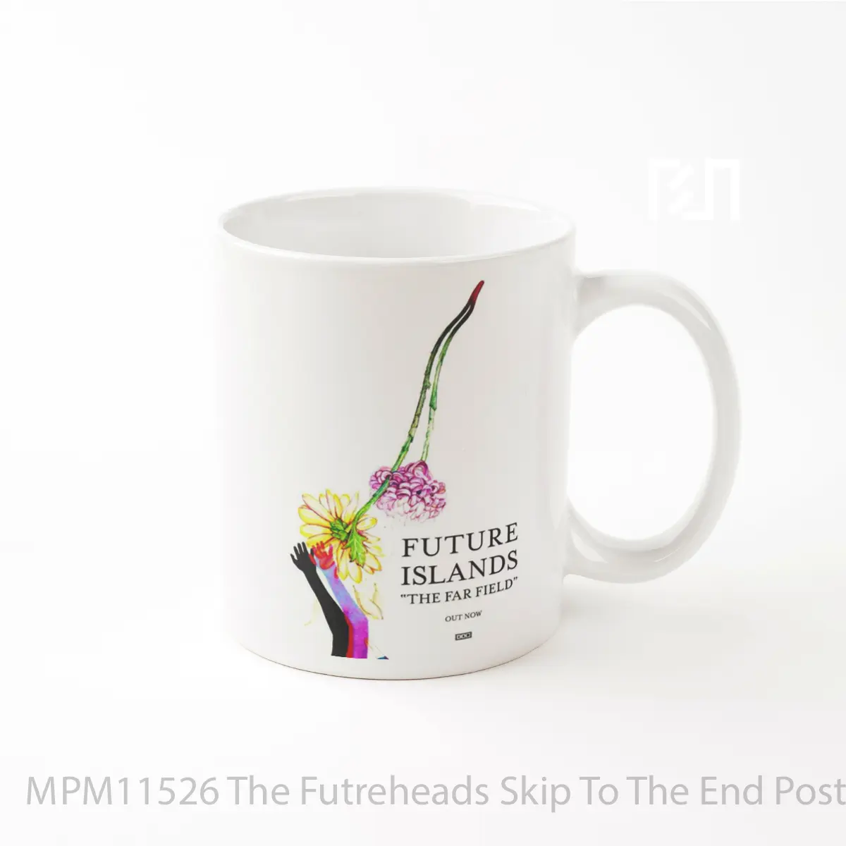 Mug The Futreheads Skip To The End MPM11526