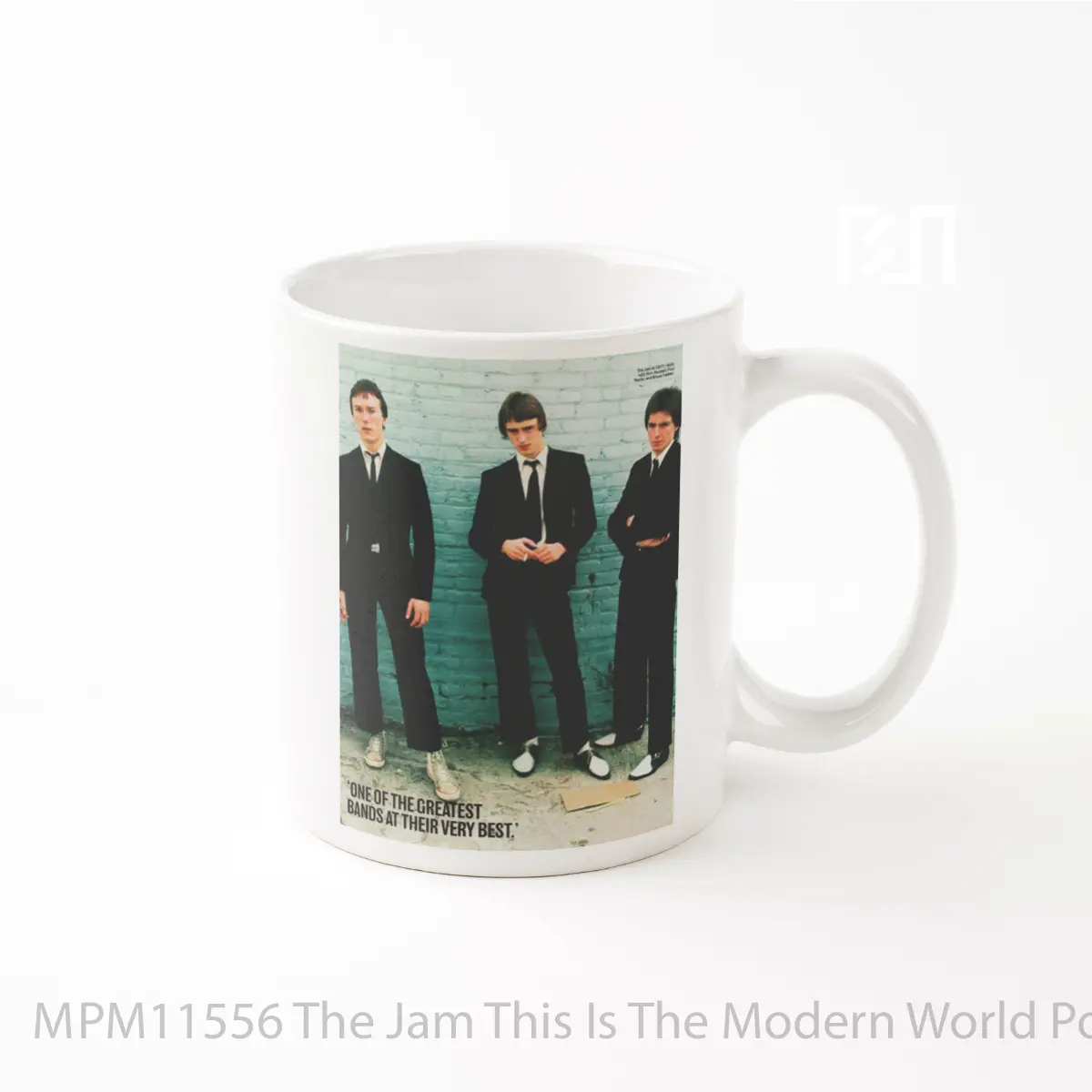 Mug The Jam This Is The Modern World MPM11556