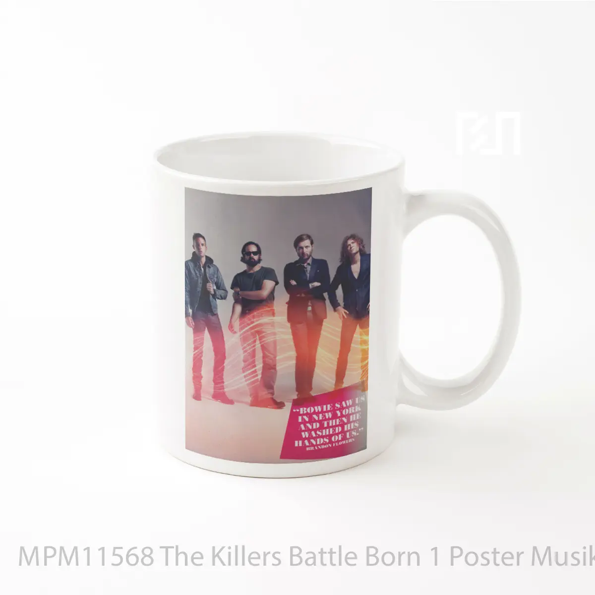 Mug The Killers Battle Born 1 MPM11568
