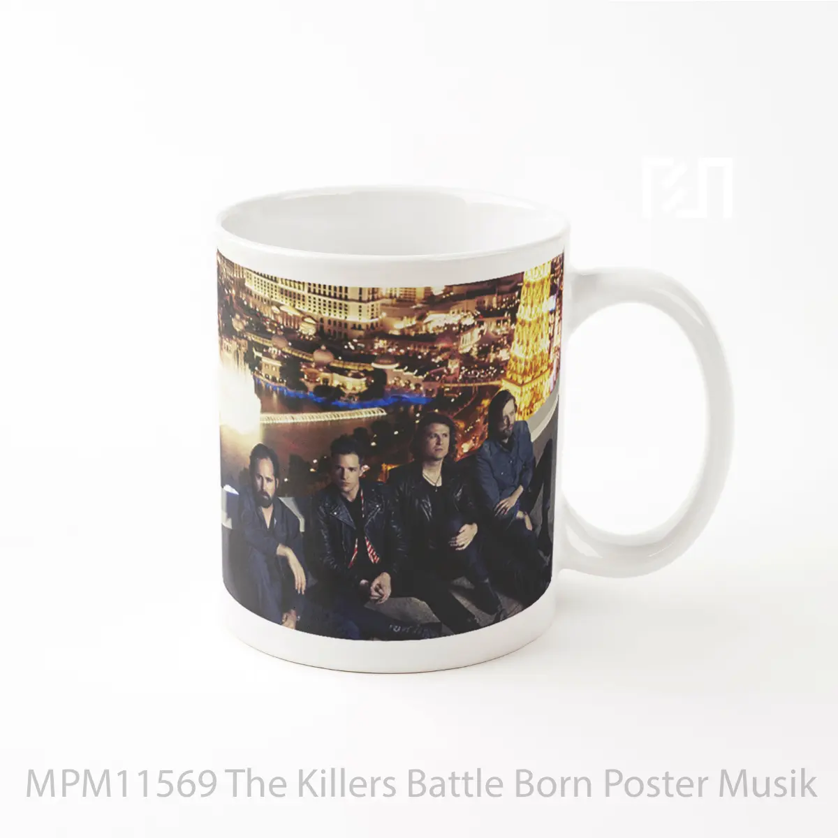 Mug The Killers Battle Born MPM11569