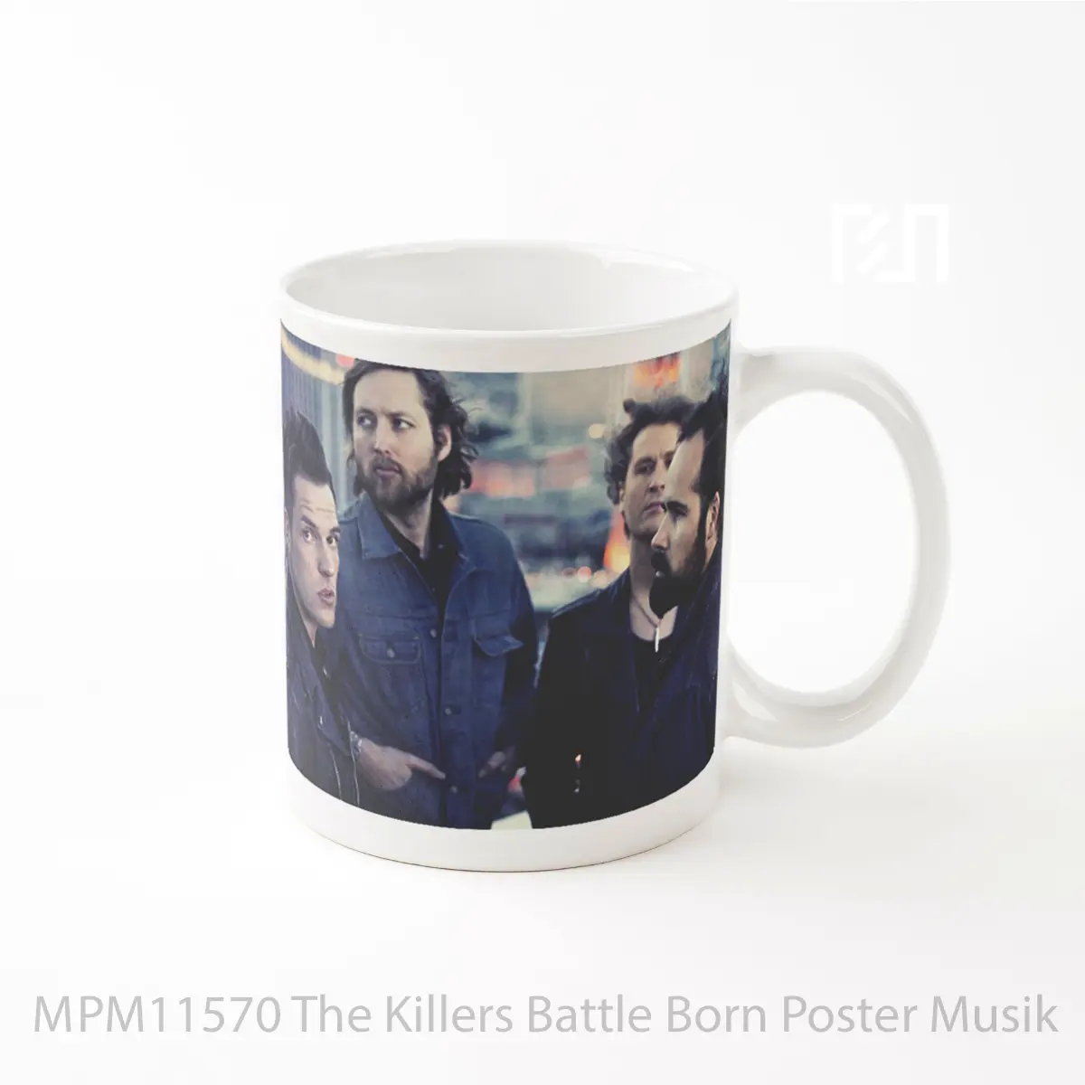 Mug The Killers Battle Born MPM11570