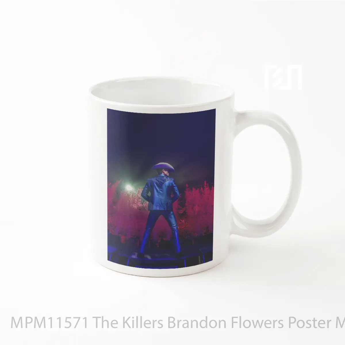 Mug The Killers Brandon Flowers MPM11571