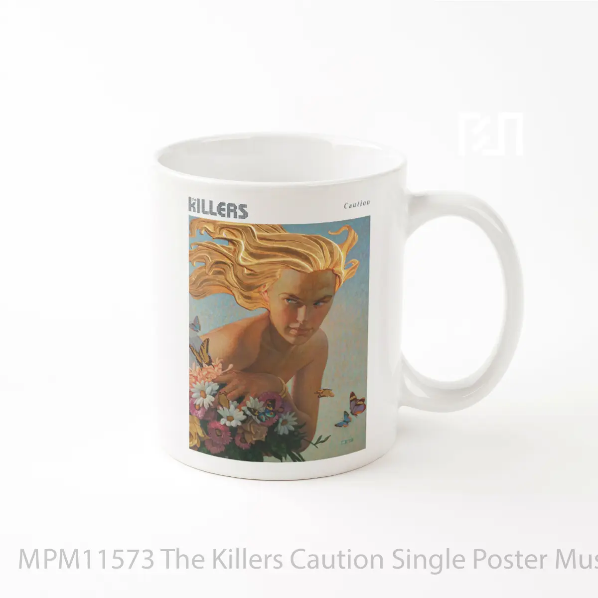 Mug The Killers Caution Single MPM11573