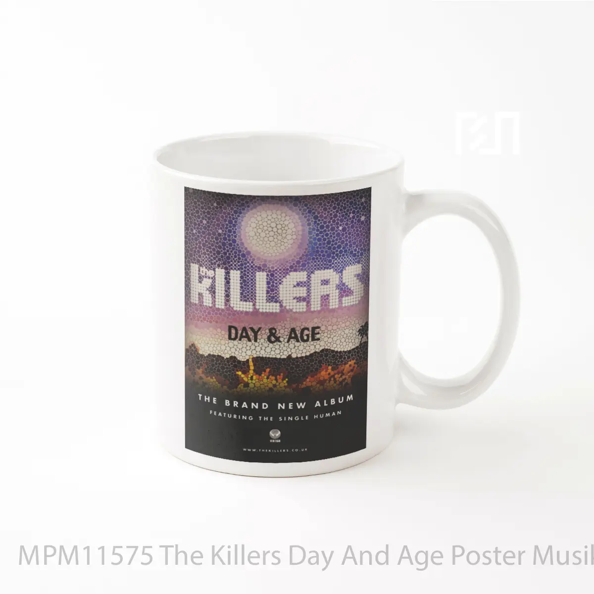 Mug The Killers Day And Age MPM11575