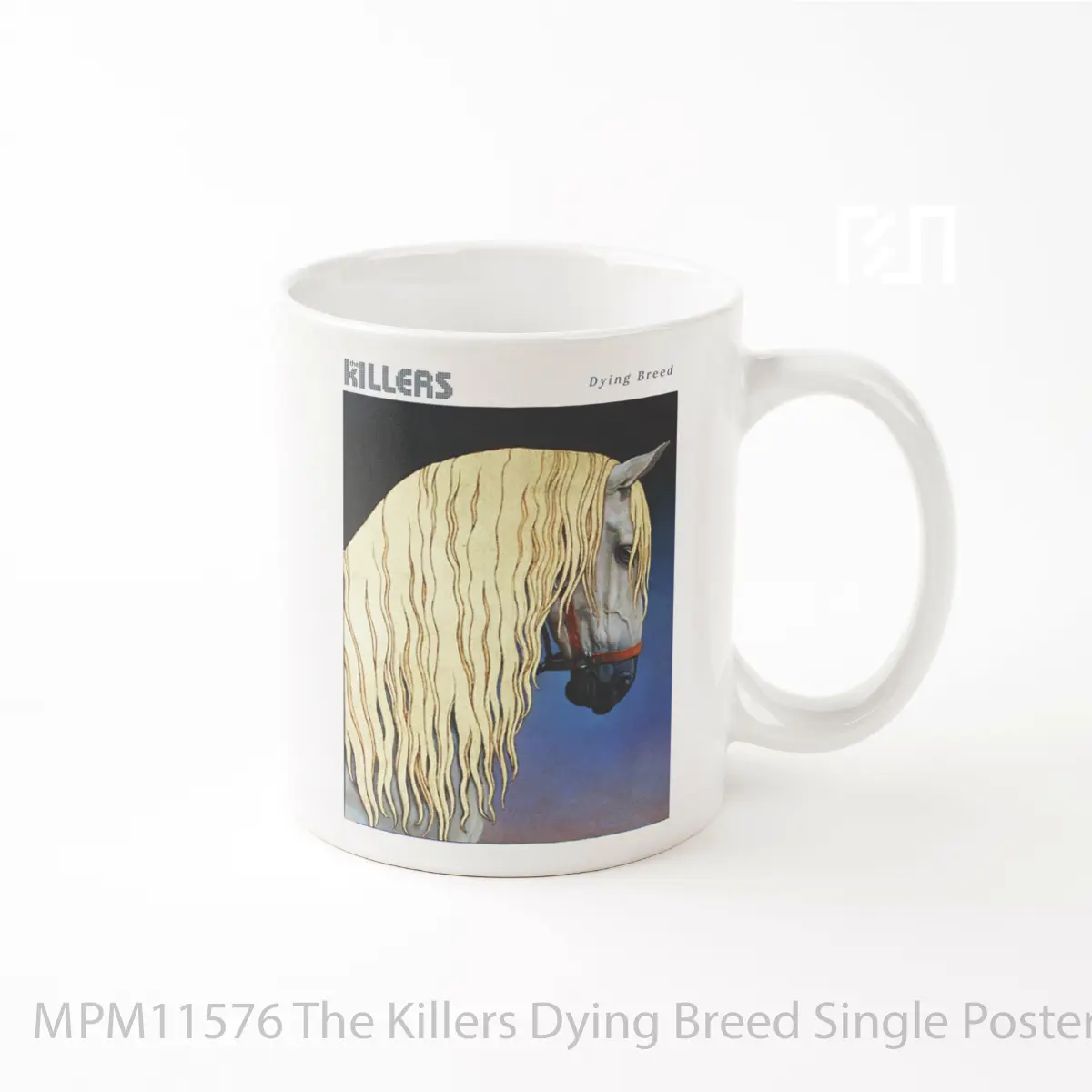 Mug The Killers Dying Breed Single MPM11576