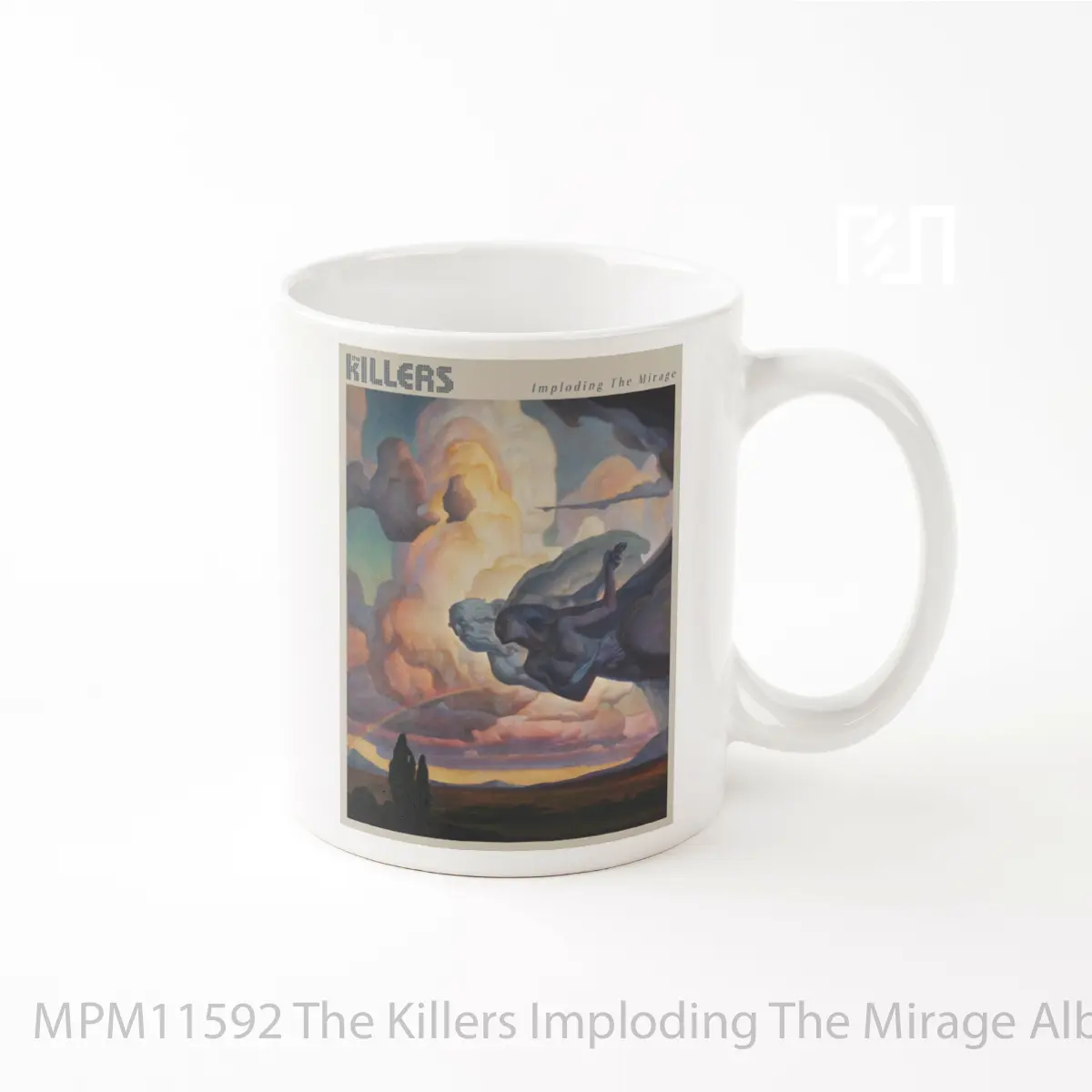 Mug The Killers Imploding The Mirage Album MPM11592