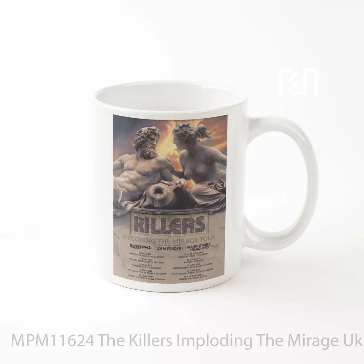 Mug The Killers Imploding The Mirage Uk Tour 2021 1 MPM11624