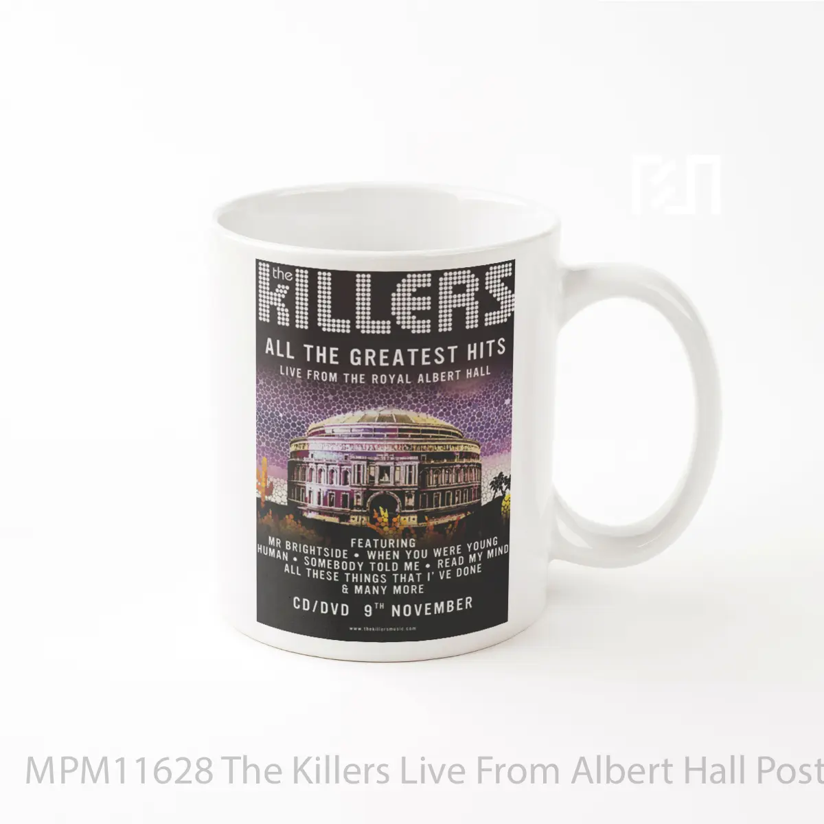 Mug The Killers Live From Albert Hall MPM11628