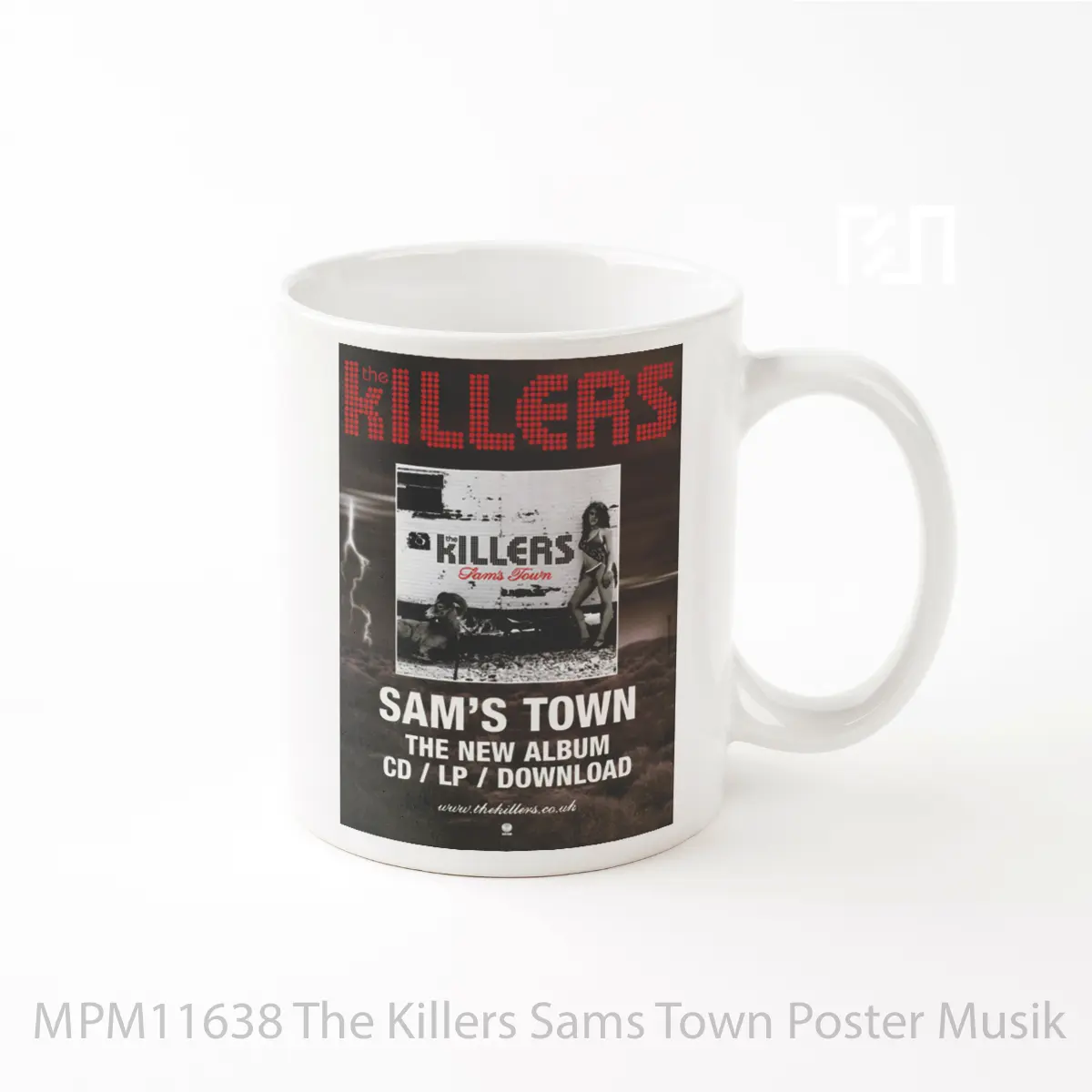 Mug The Killers Sams Town MPM11638