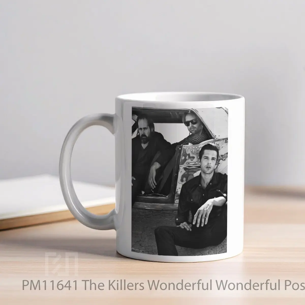 Mug The Killers Wonderful Wonderful MPM11641 - All-side / Desain