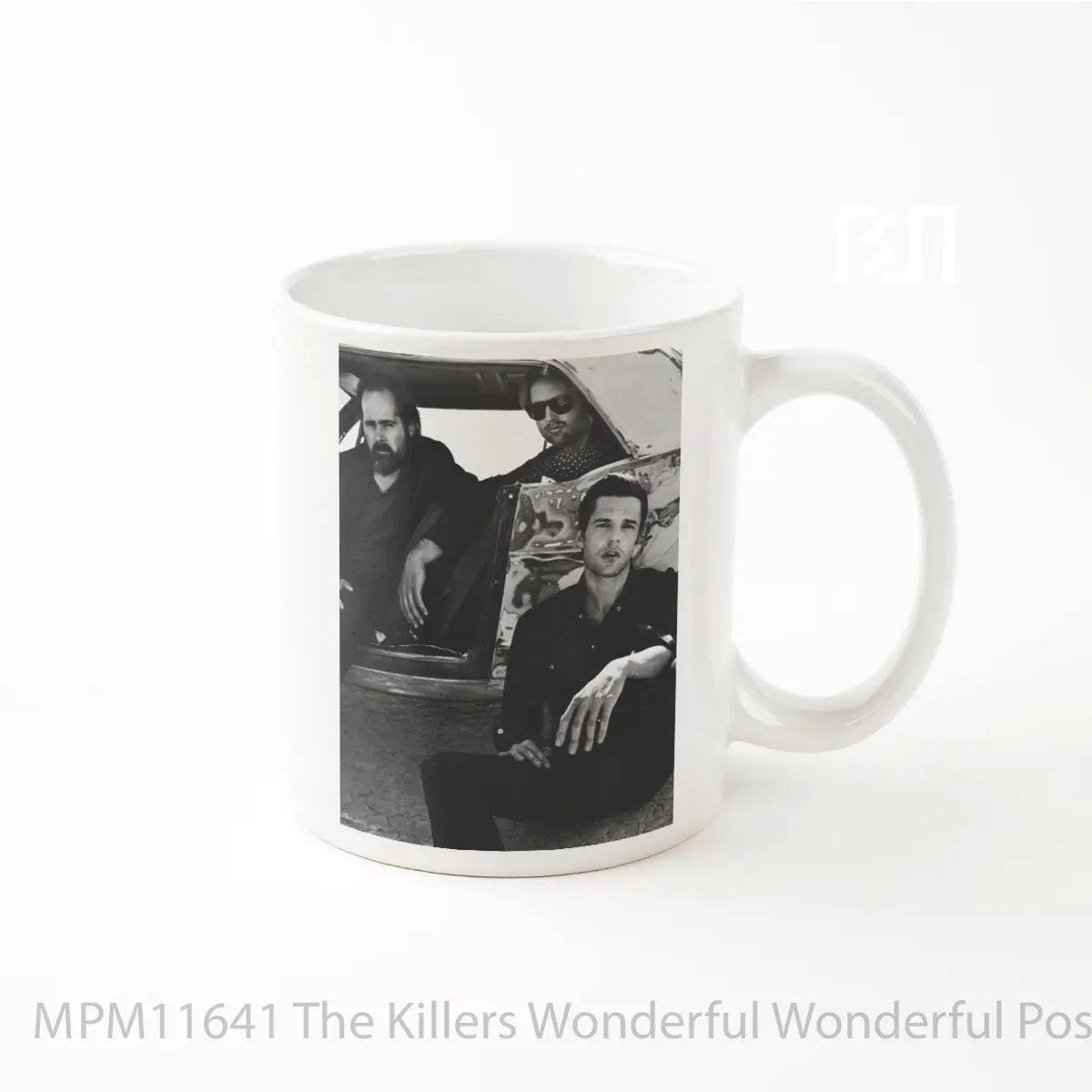 Mug The Killers Wonderful Wonderful MPM11641