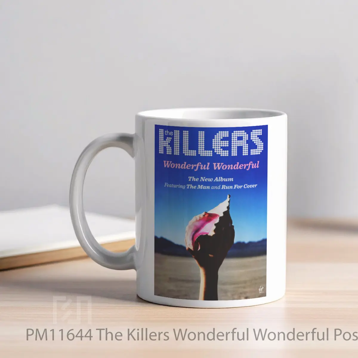Mug The Killers Wonderful Wonderful MPM11644 - All-side / Desain