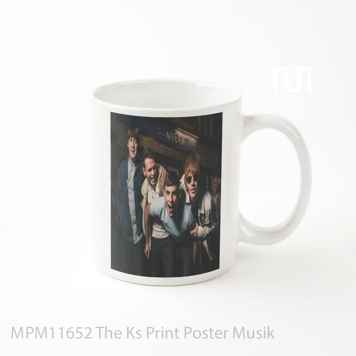 Mug The Ks Print MPM11652