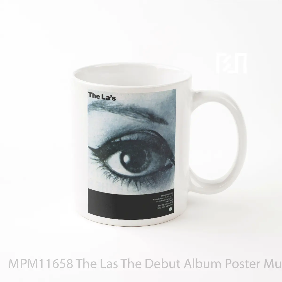 Mug The Las The Debut Album MPM11658