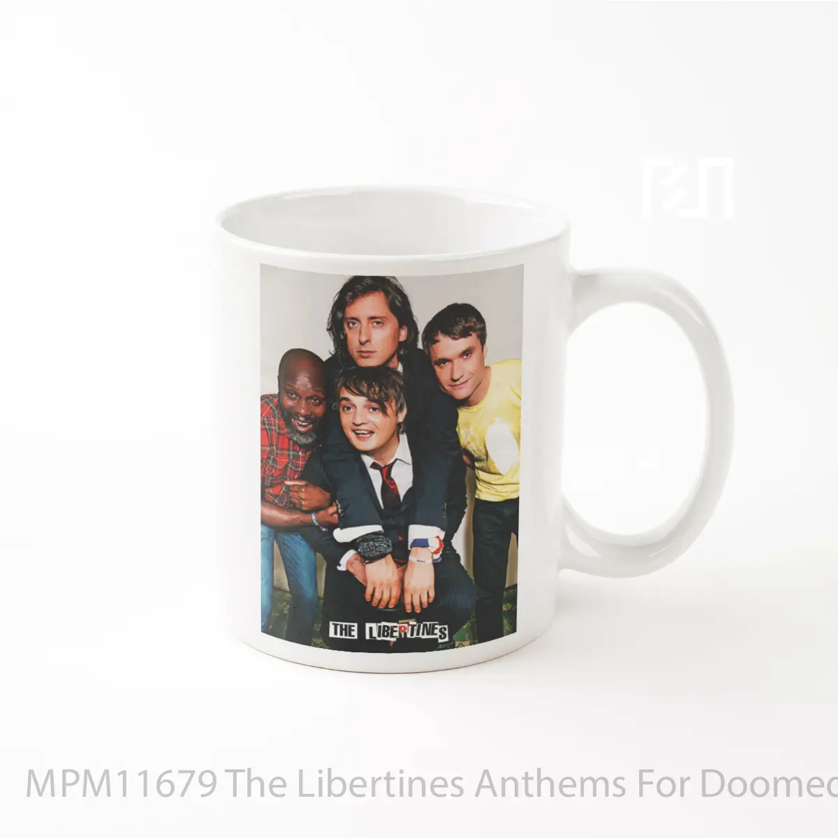 Mug The Libertines Anthems For Doomed Youth 1 MPM11679