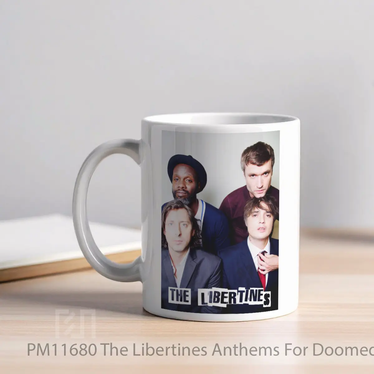 Mug The Libertines Anthems For Doomed Youth 2 MPM11680 - All-side / Desain
