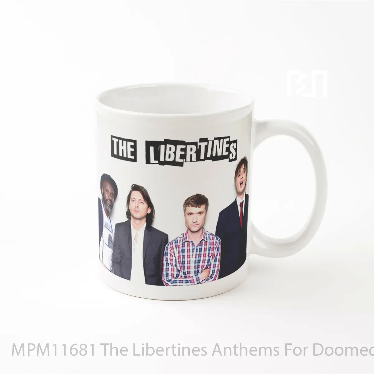 Mug The Libertines Anthems For Doomed Youth 3 MPM11681