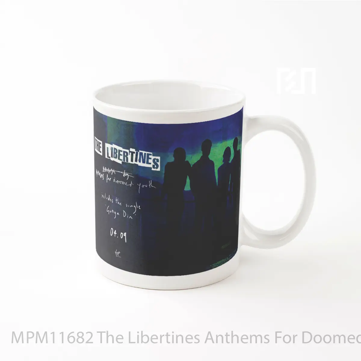Mug The Libertines Anthems For Doomed Youth 4 MPM11682