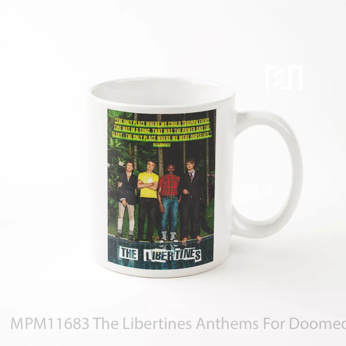 Mug The Libertines Anthems For Doomed Youth 5 MPM11683