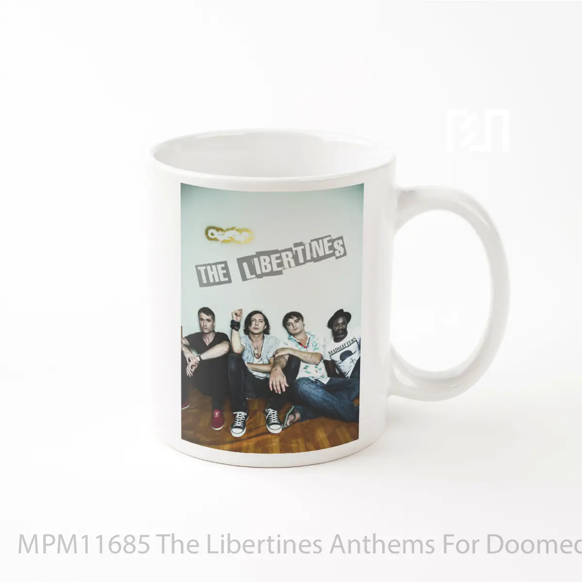 Mug The Libertines Anthems For Doomed Youth MPM11685