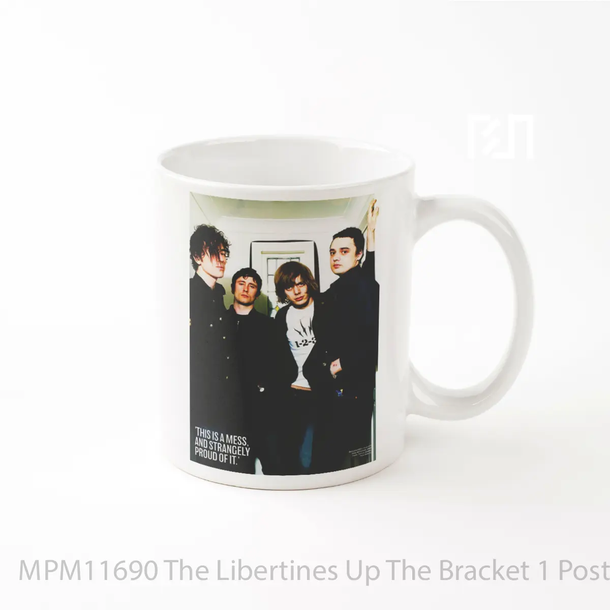 Mug The Libertines Up The Bracket 1 MPM11690