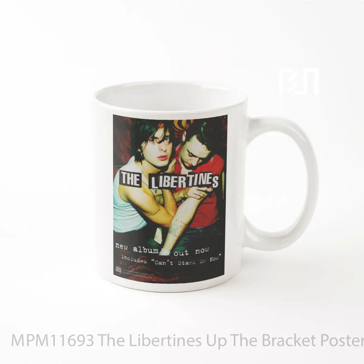 Mug The Libertines Up The Bracket MPM11693