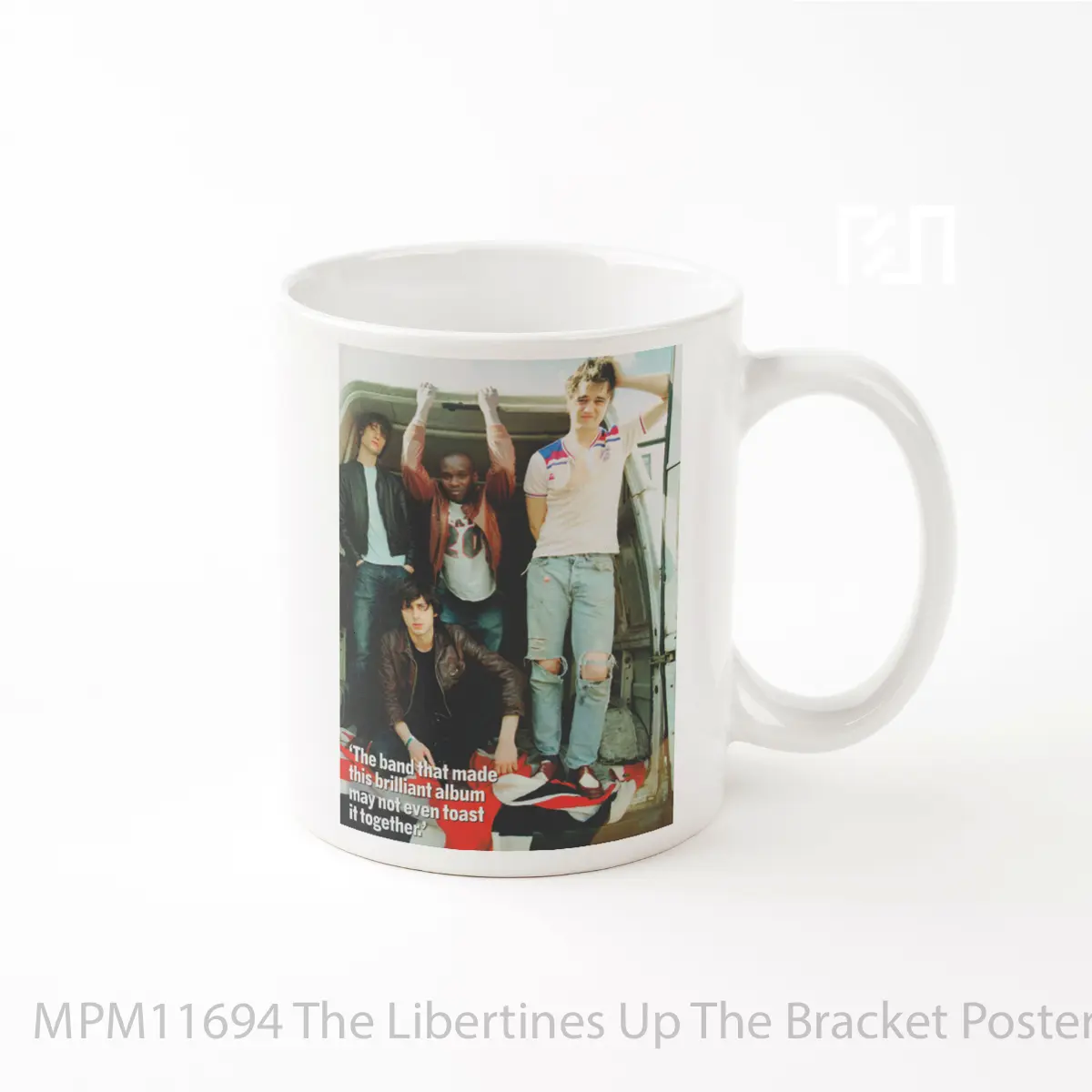 Mug The Libertines Up The Bracket MPM11694